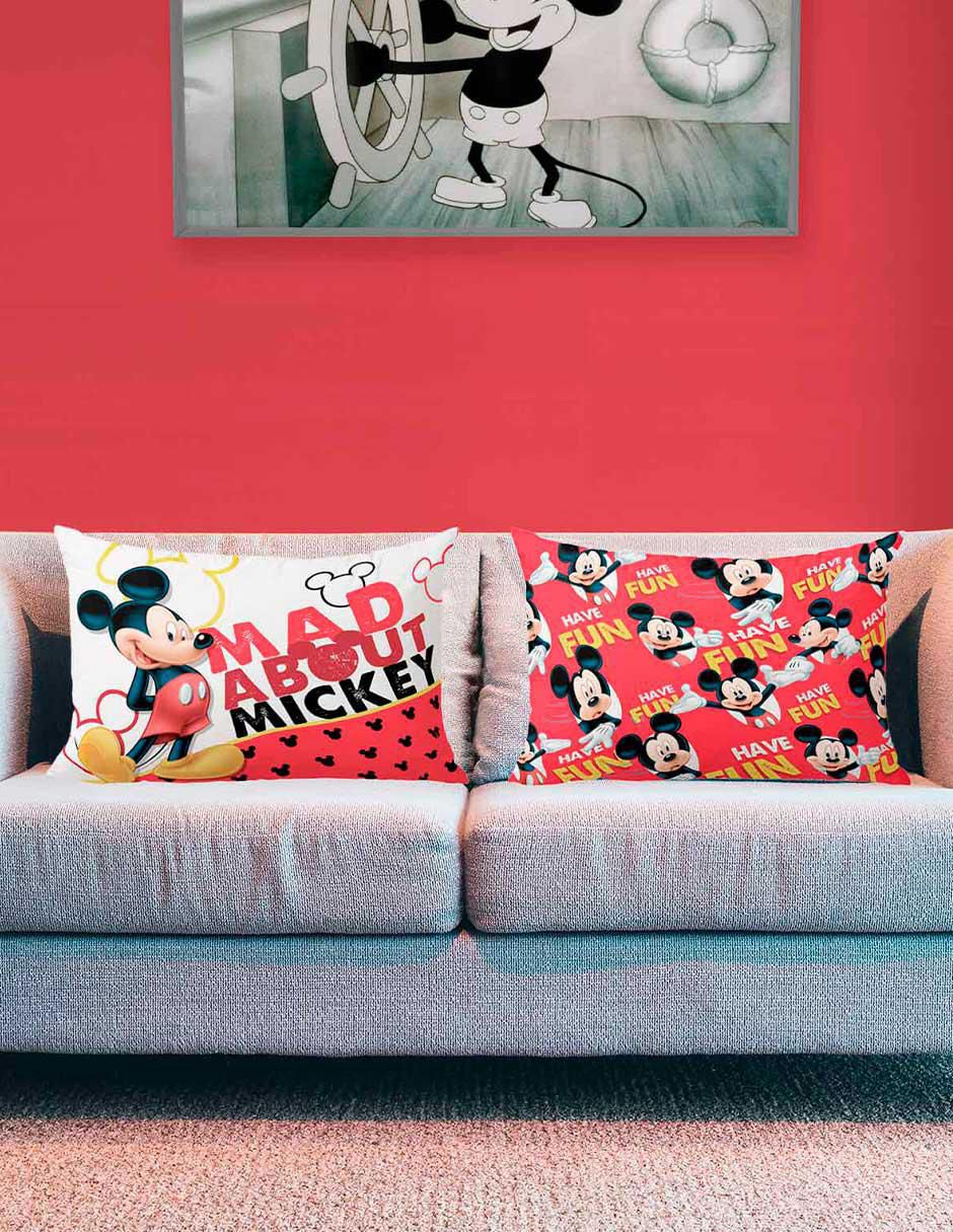 Almohada Mickey firmeza media 2