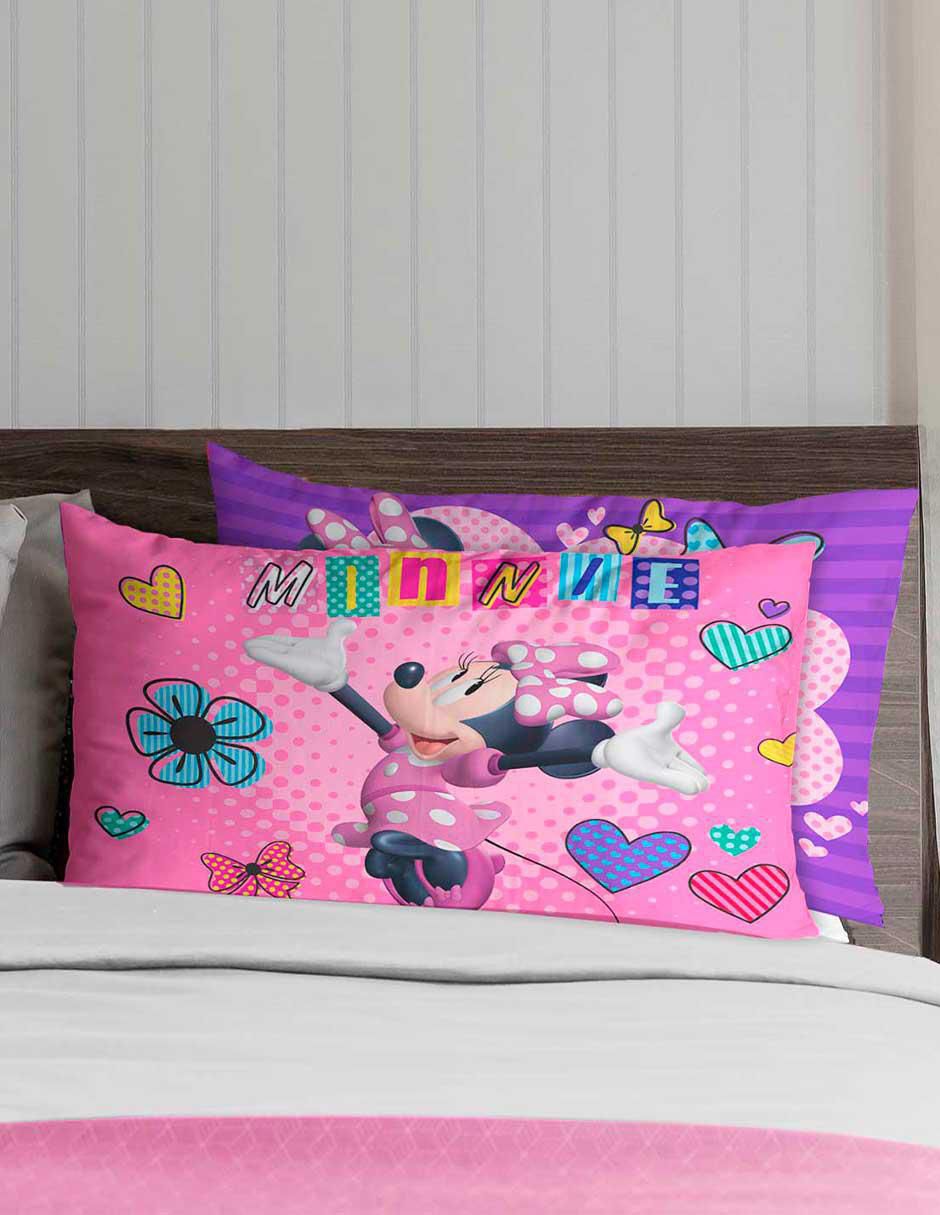 Almohada Minnie firmeza media 2