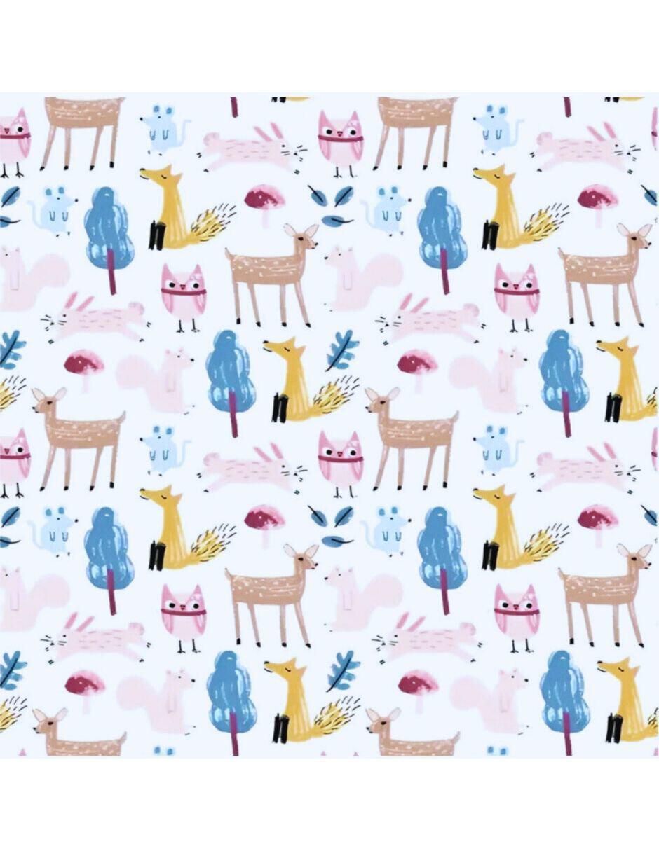 Juego de sábanas de microfibra Koala Estampada 5
