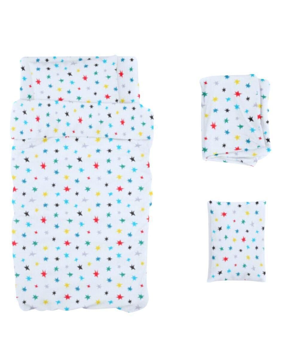 Juego de sábanas de microfibra Koala Estampado 3