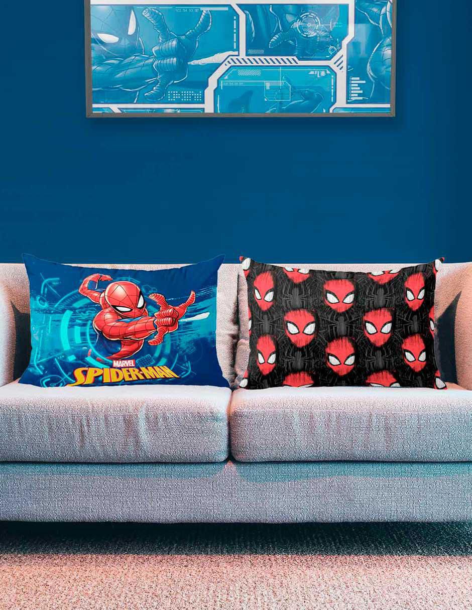 Almohada Spiderman firmeza media 2