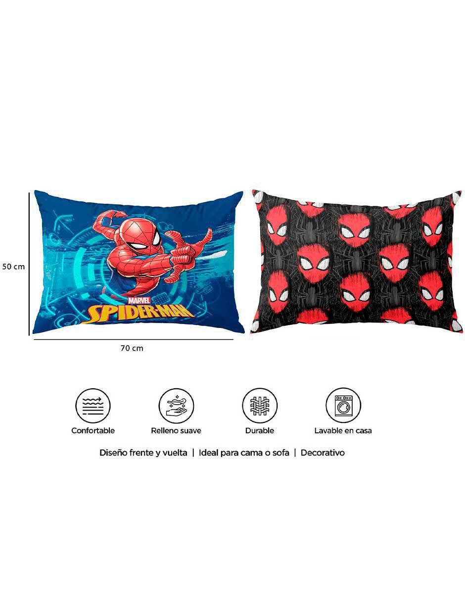 Almohada Spiderman firmeza media 3