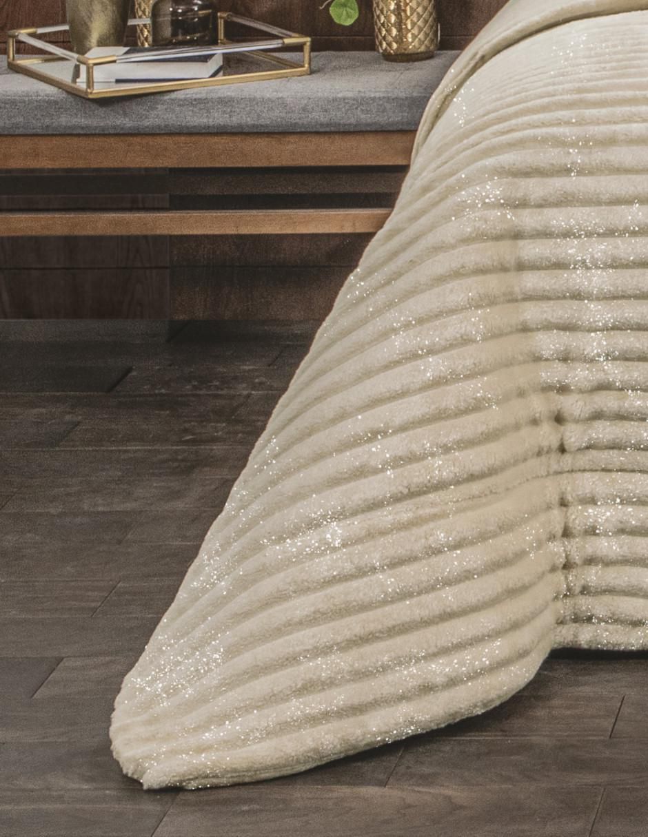 Edredón Invernal Ivory Elegance 5