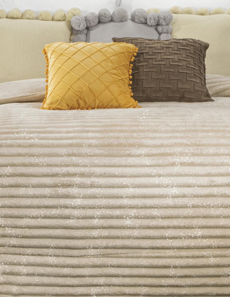 Edredón Invernal Ivory Elegance 6