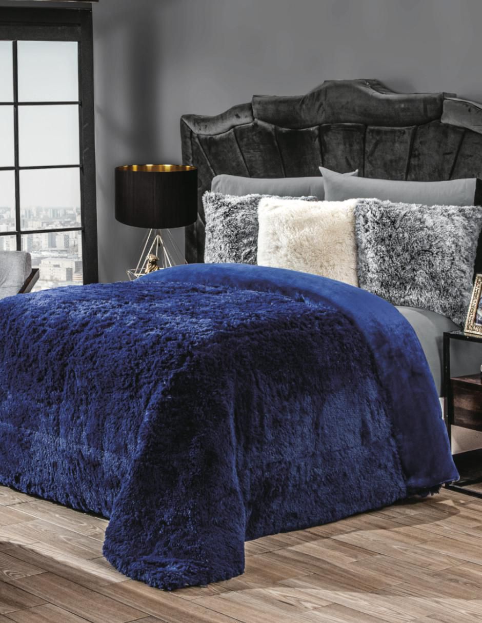 Edredón Invernal Faux Fur Edredón Invernal Faux Fur