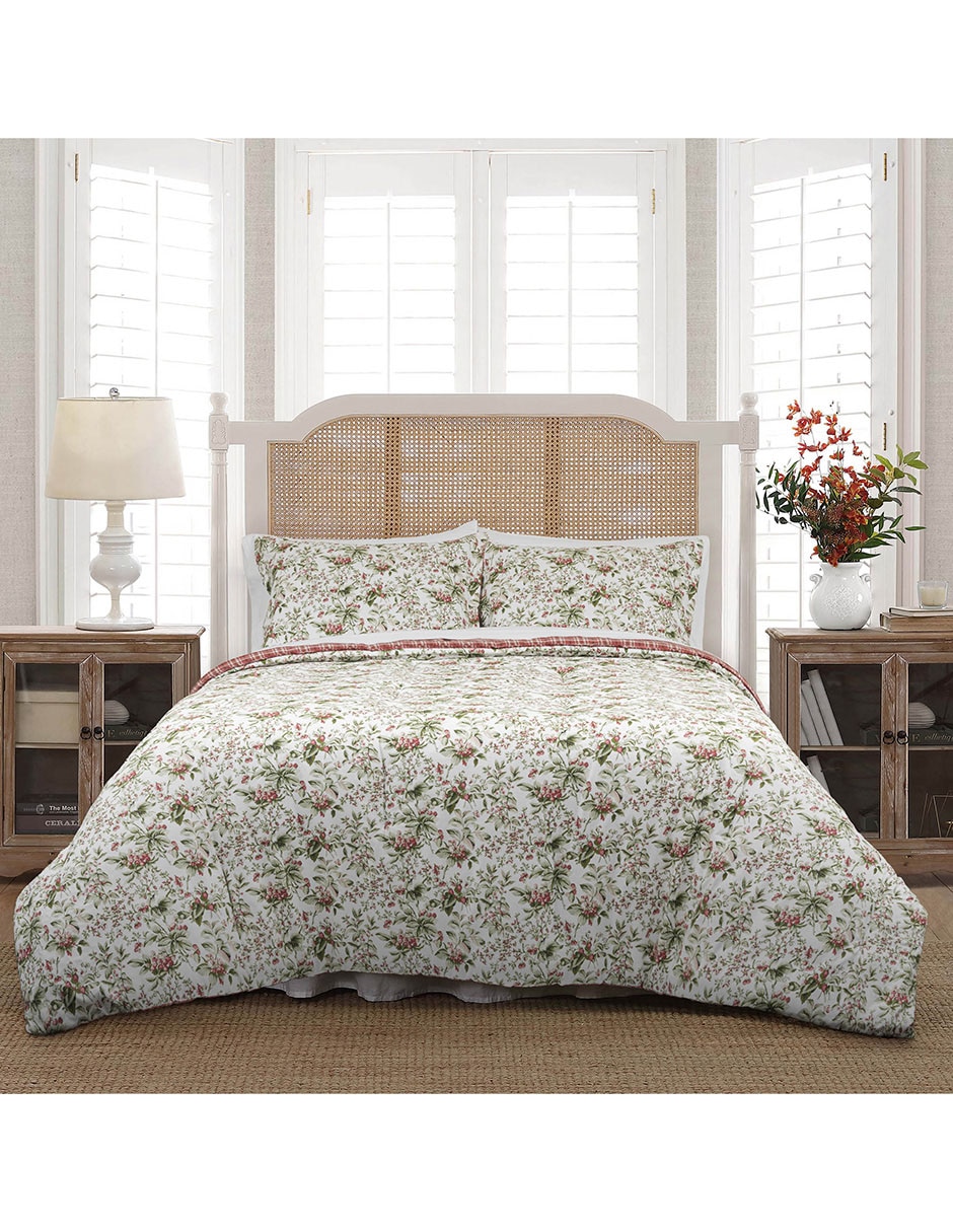 Laura Ashley Home, Breezy Floral Collection