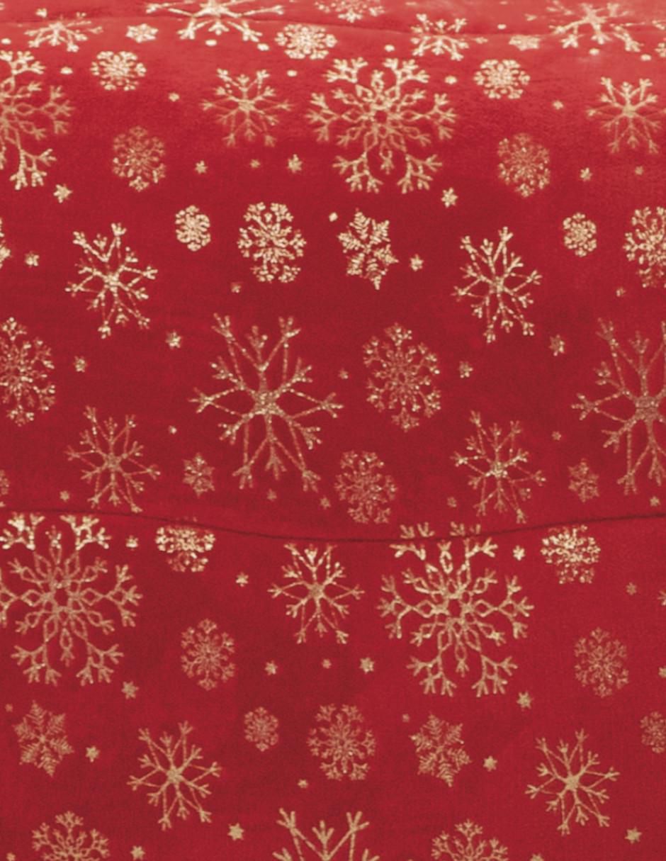 Edredón Invernal Snowflakes 3