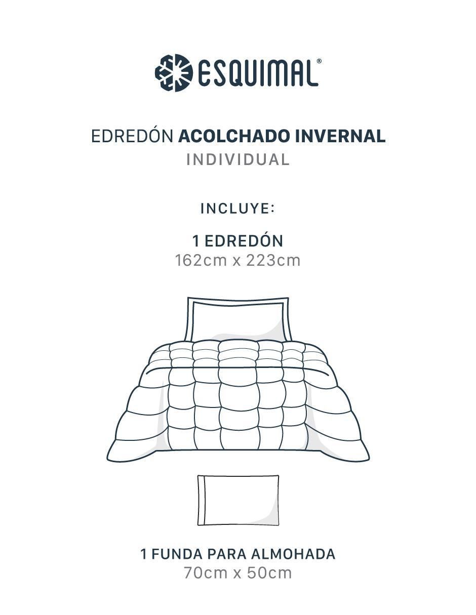 Edredón Esquimal