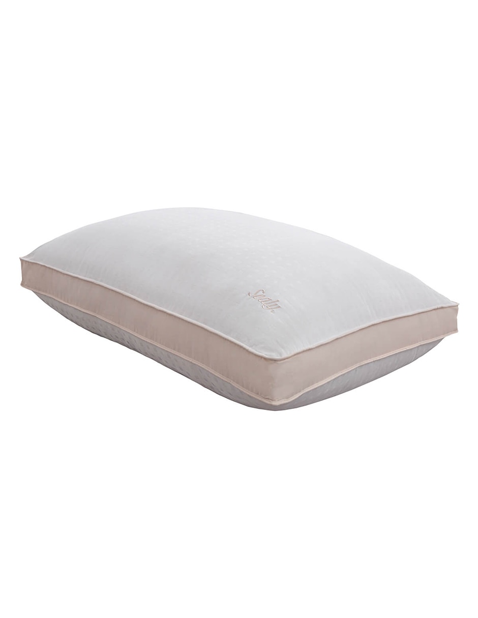 Almohada Sealy Down Alternative firmeza alta