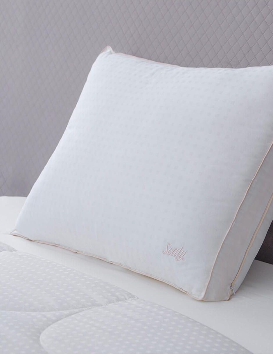 Almohada Down alternative firmeza alta 3