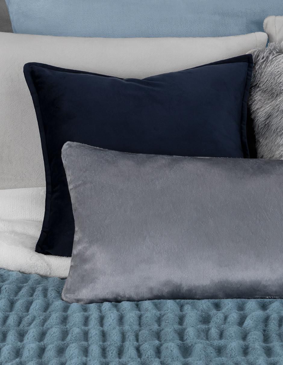 Cojín decorativo esquimal cojines velvet luxus esquimal sin licencia