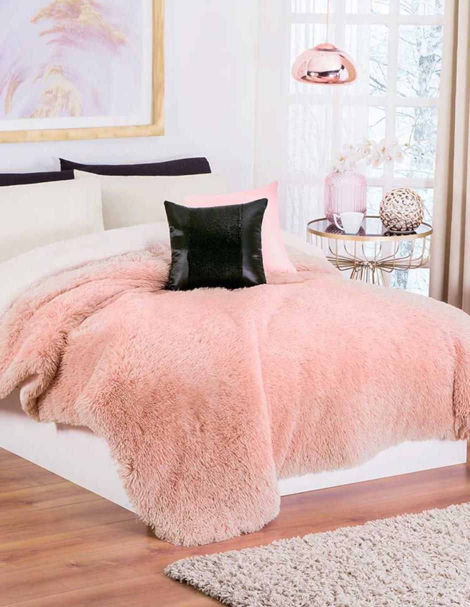 Edredón Winter Faux Fur 1