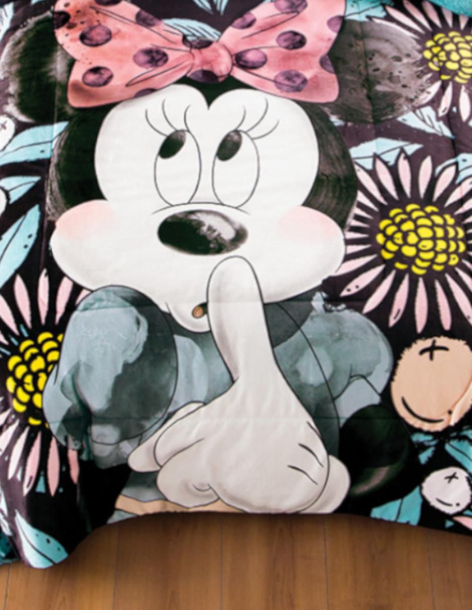 Cobertor Minnie Ligero