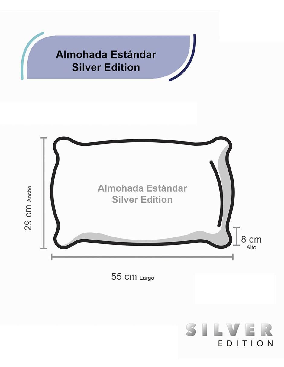 Almohada firmeza media 4