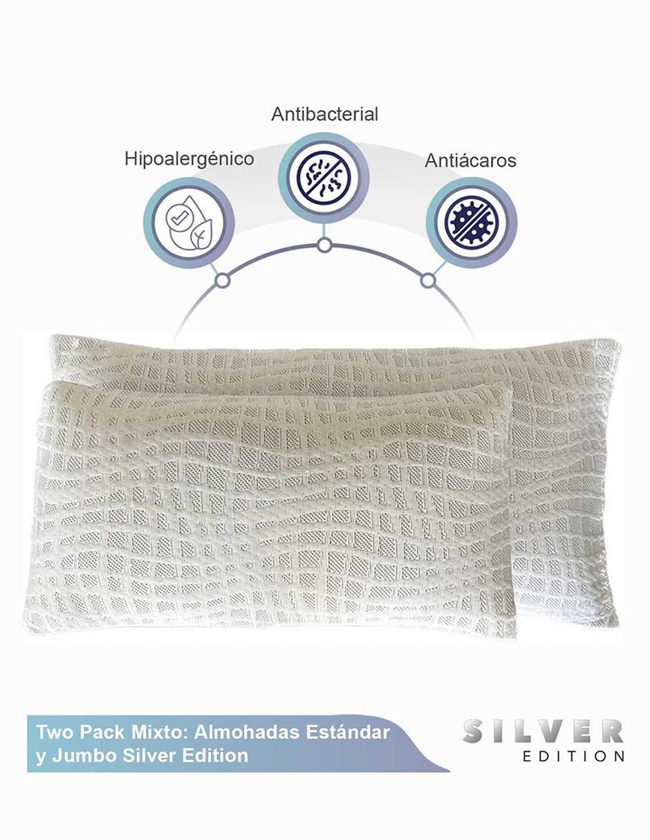 Almohada firmeza media 2