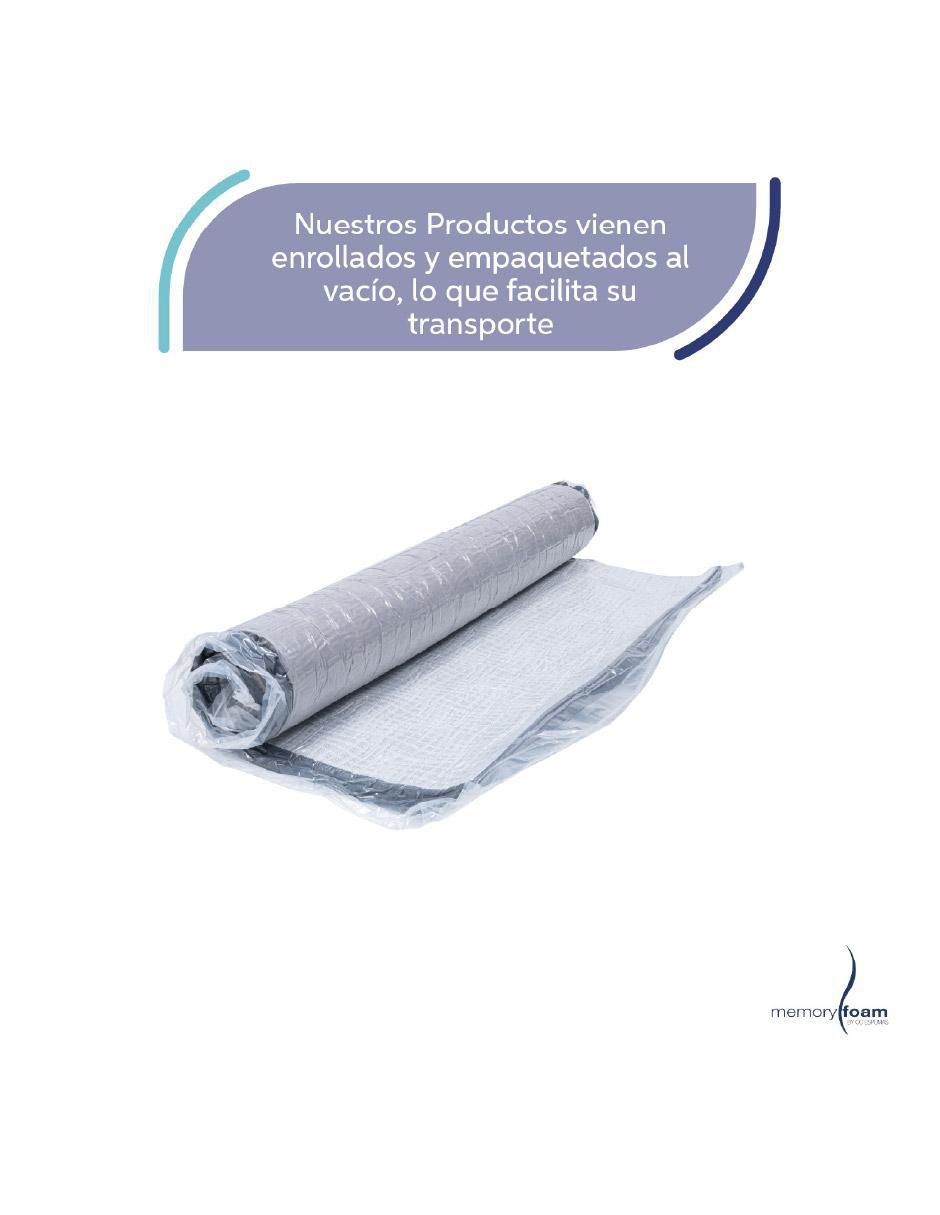 Set de almohada firmeza media 2