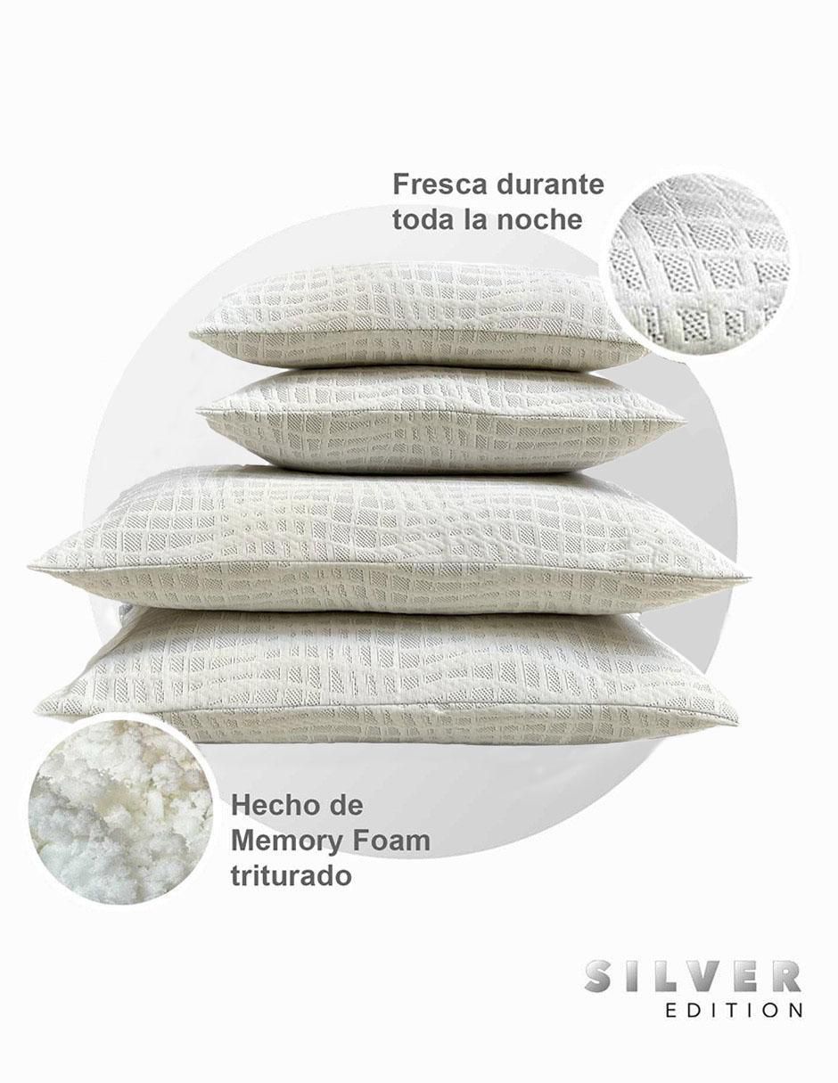 Set de almohada firmeza media 1
