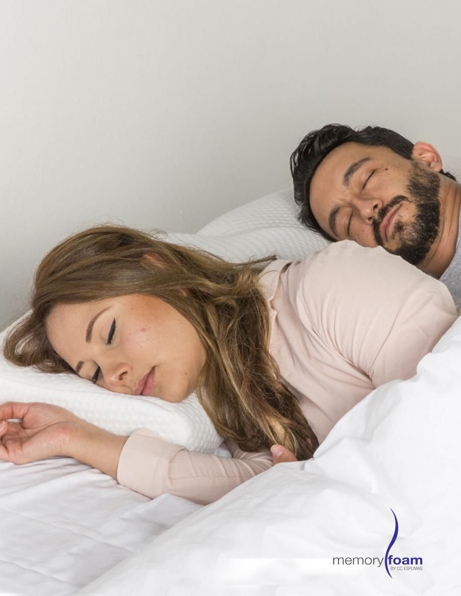 Almohada Two Pack Mixto Super Suave/Makura firmeza media 6