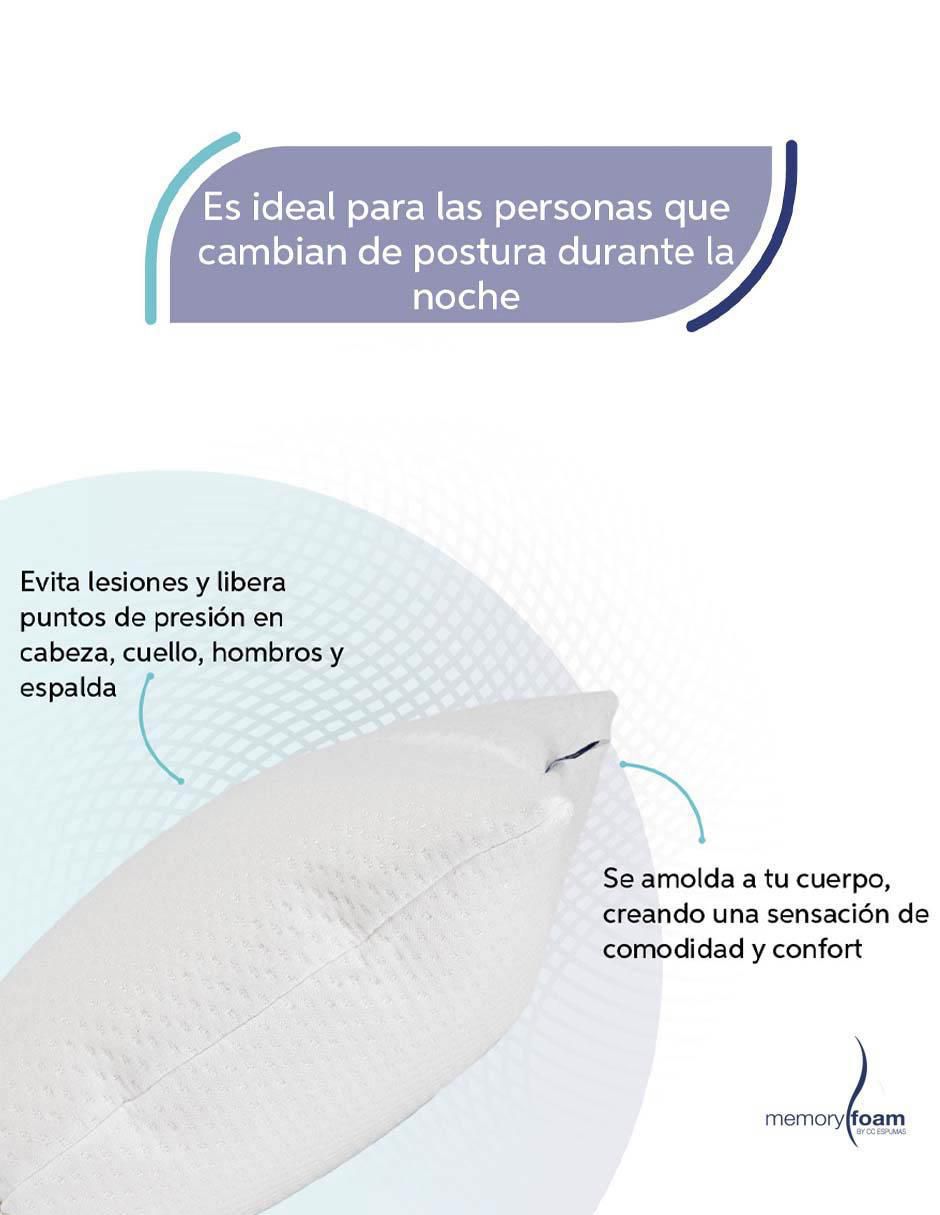 Almohada Two Pack Makura firmeza media 3