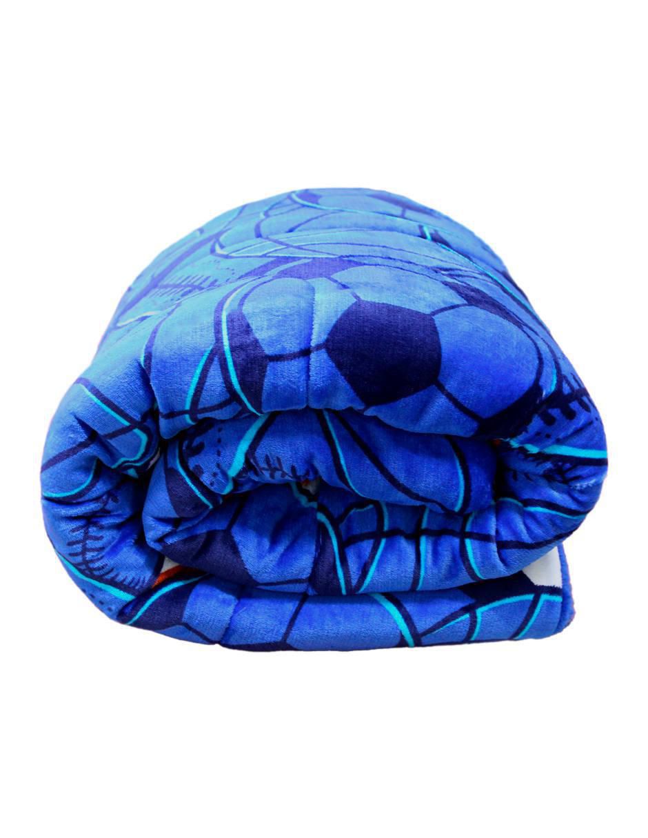 Cobertor estampado infantil 1