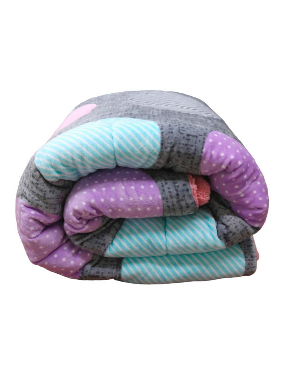 Cobertor estampado infantil