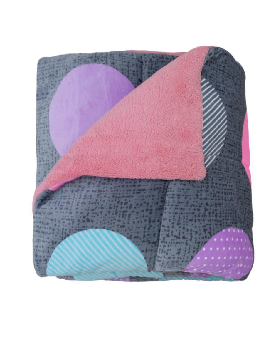 Cobertor estampado infantil 2