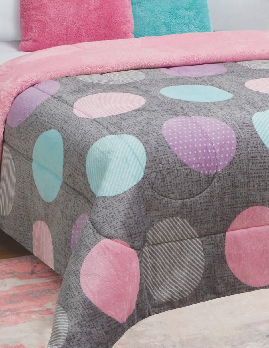 Cobertor estampado infantil 3