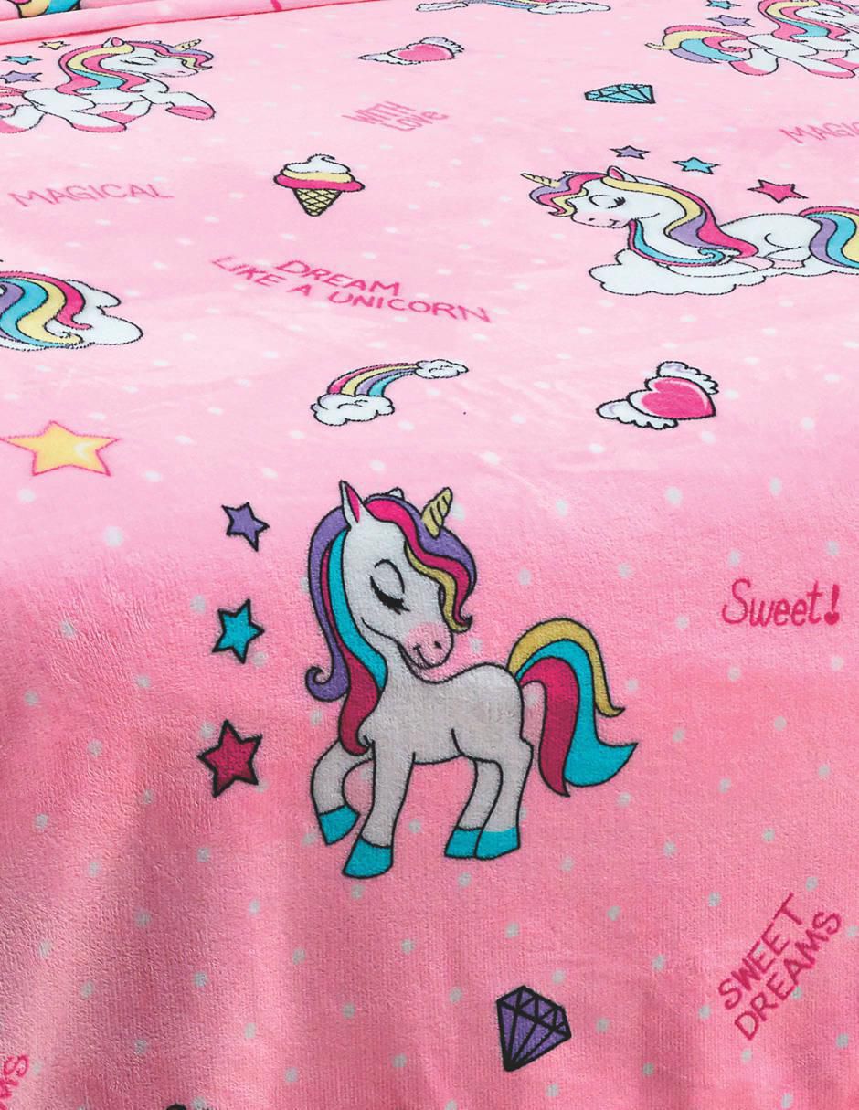 Cobertor estampado infantil 3