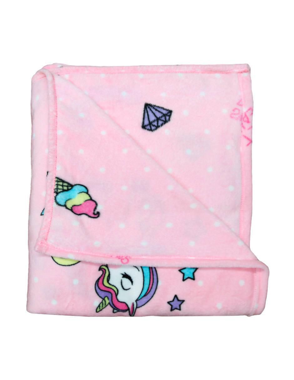 Cobertor estampado infantil 4