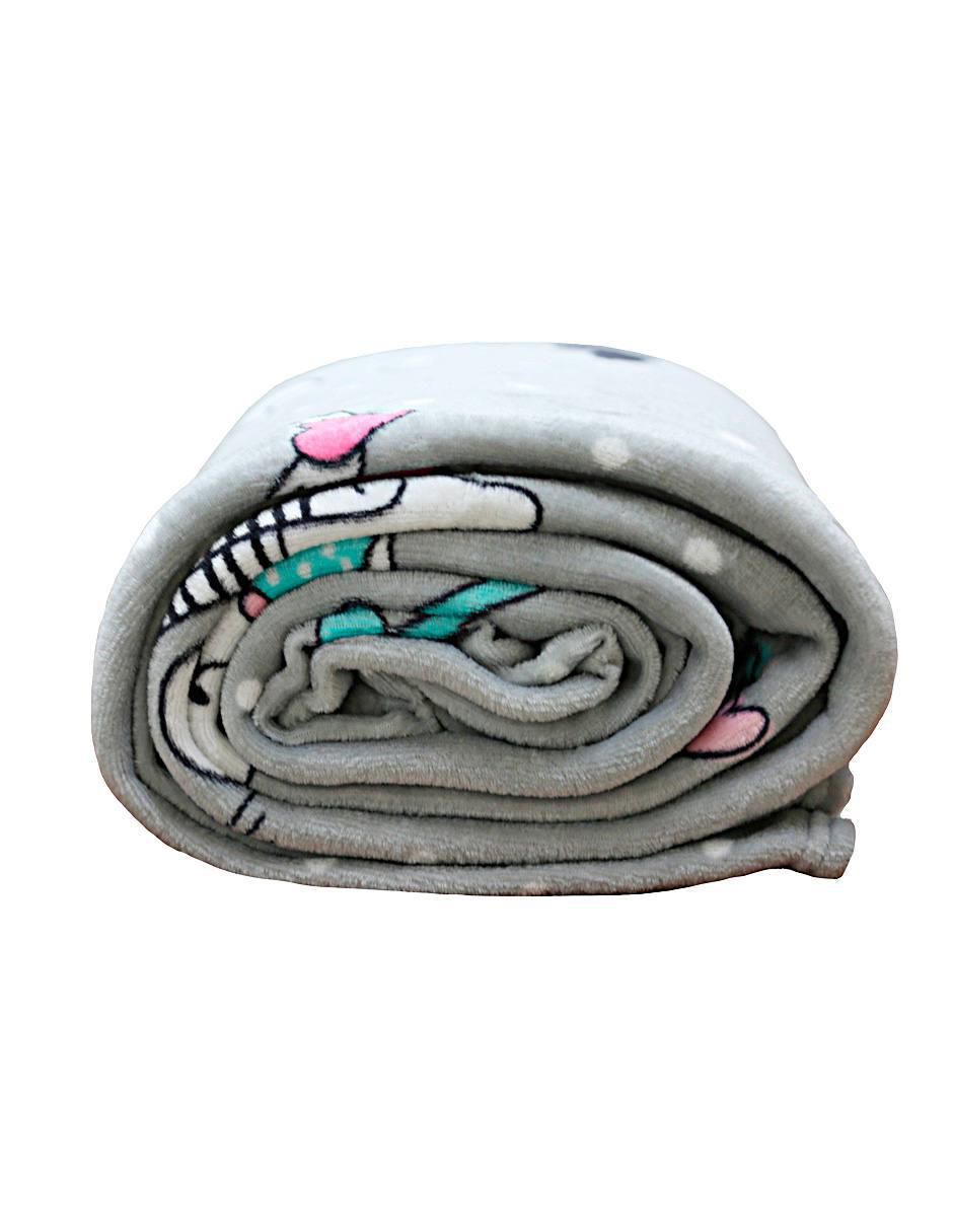 Cobertor estampado animal 2