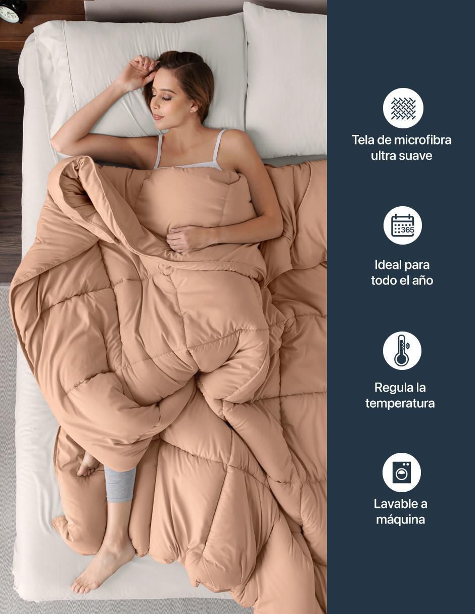 Duvet sin licencia esquimal duvet