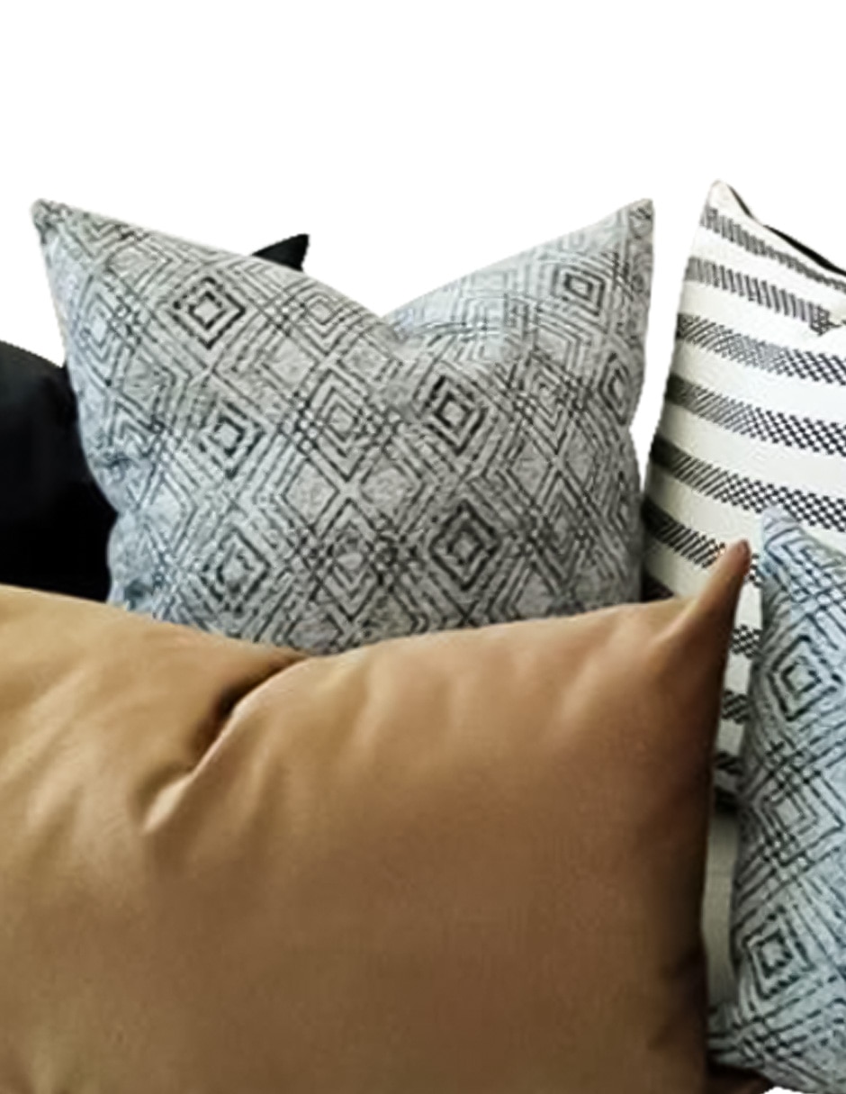 Set de cojín decorativo 3