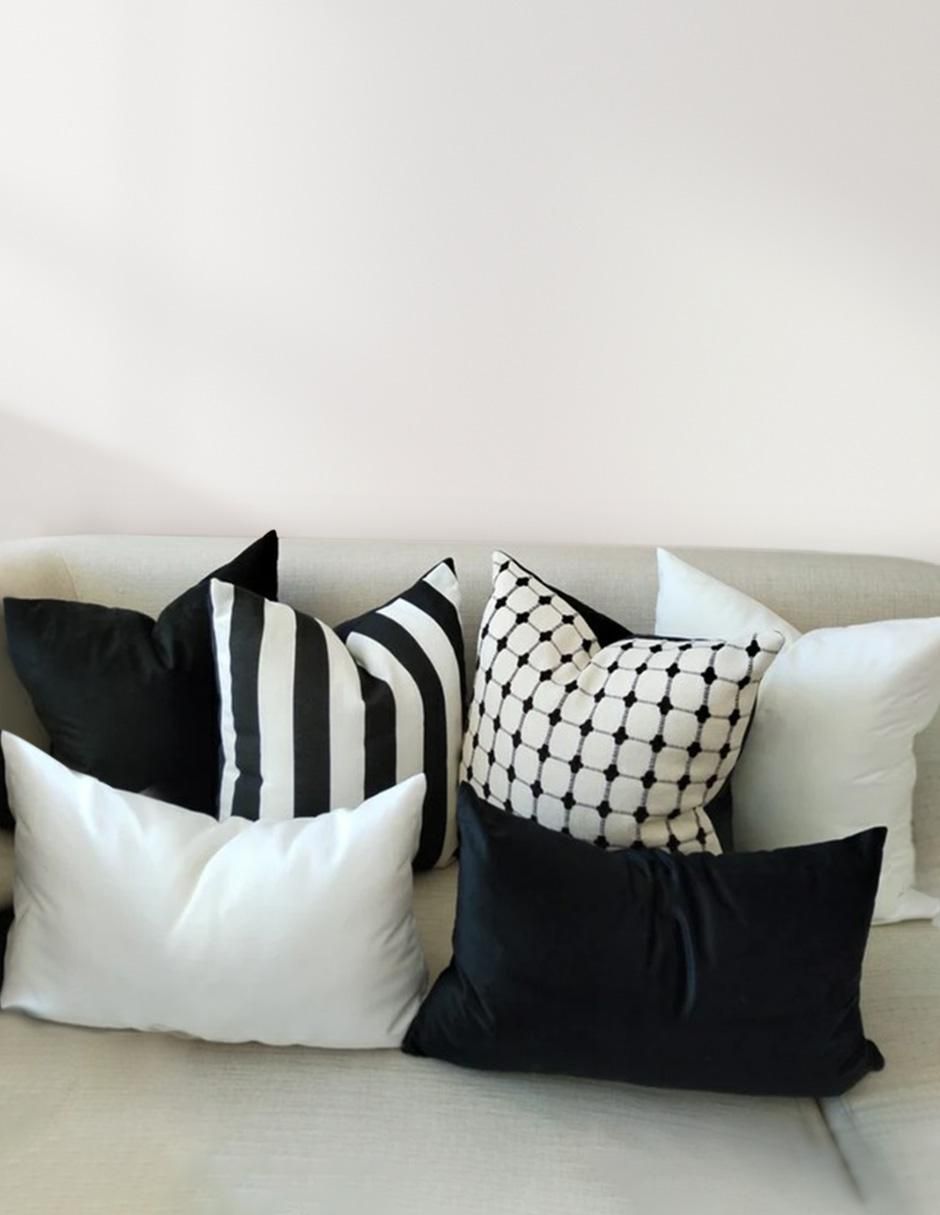 Set de cojín decorativo 2