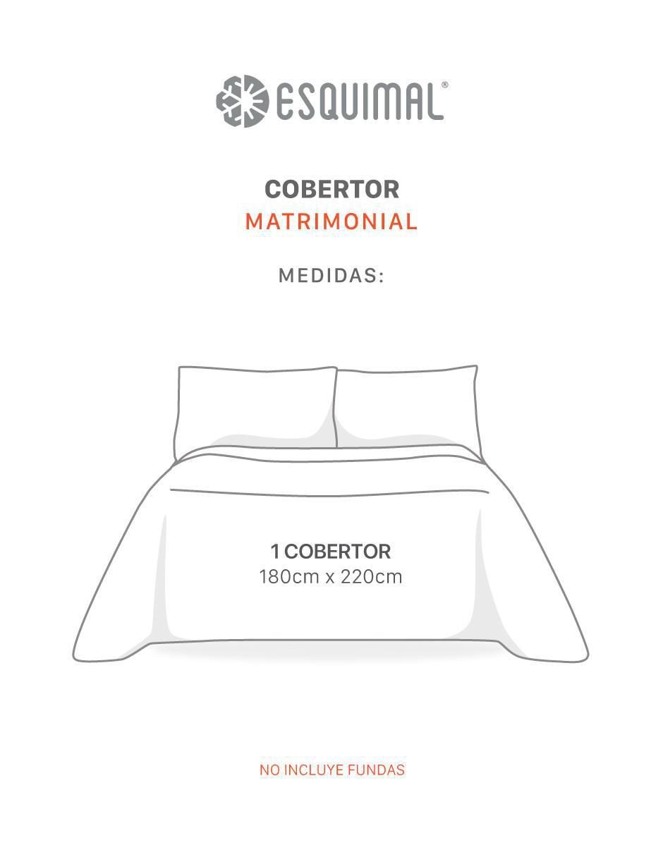 Cobertor Luxus 8