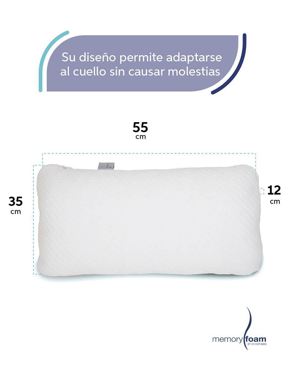 Almohada Córdoba firmeza media 8