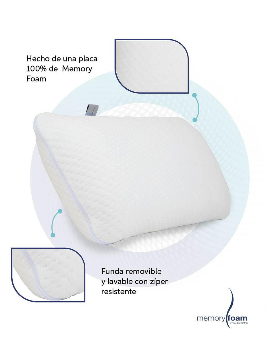 Almohada Córdoba firmeza media 4