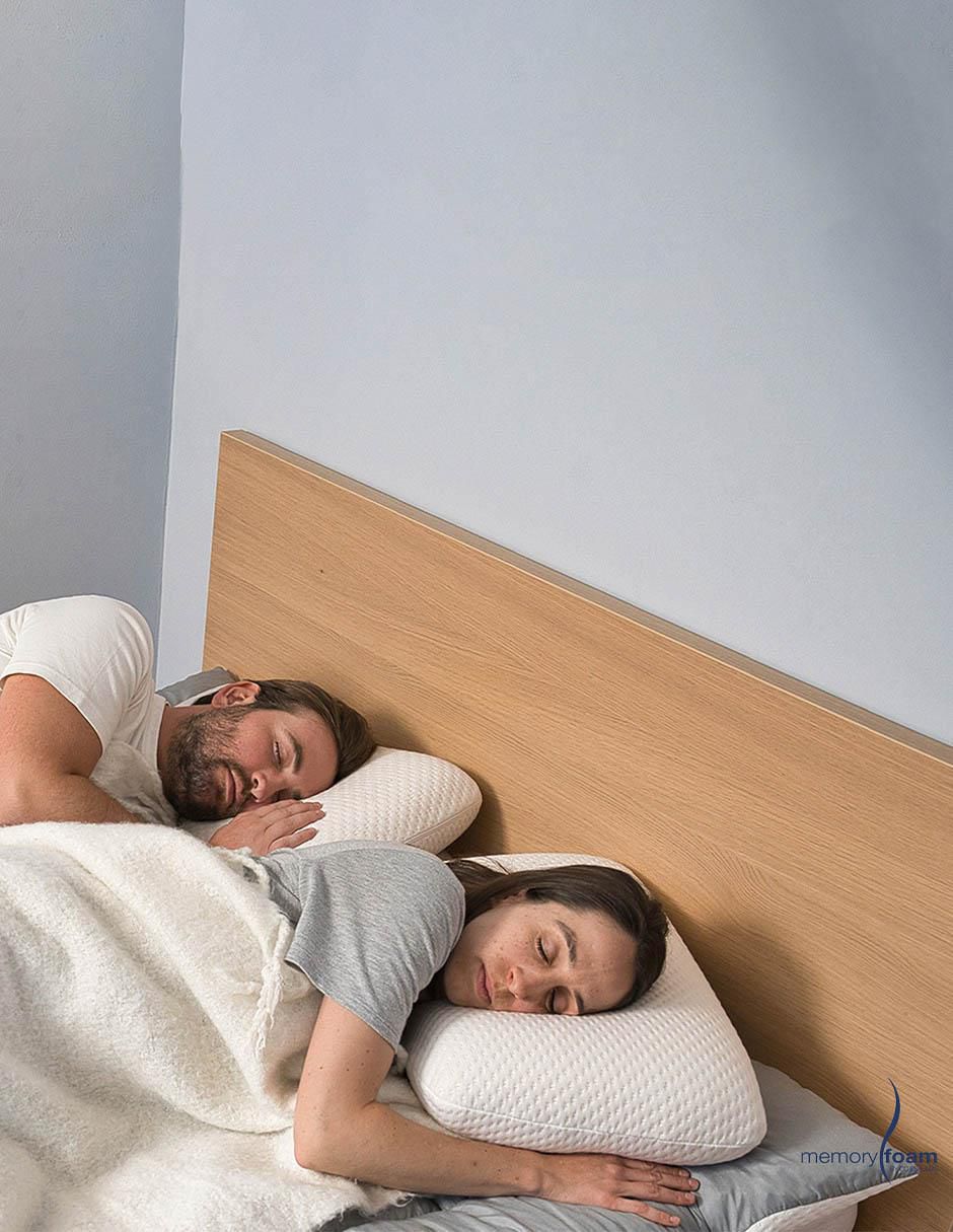 Almohada Cirrus firmeza media 5