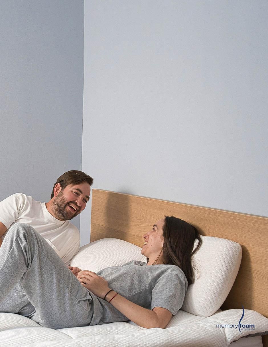 Almohada Cirrus firmeza media 6