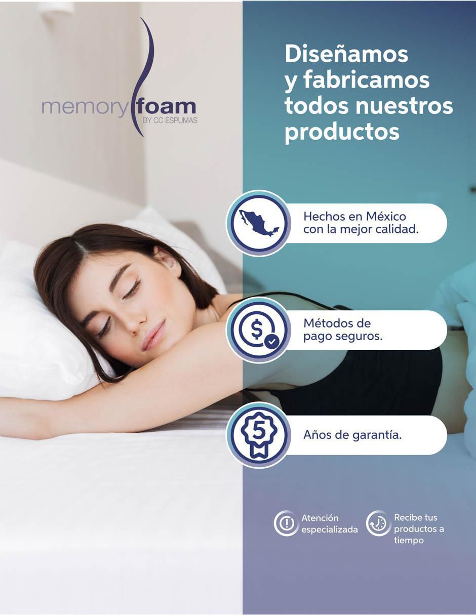 Almohada Luna firmeza media 7