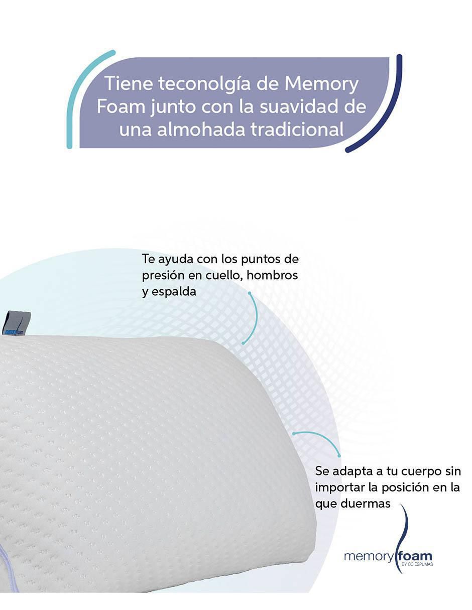 Almohada Comfy firmeza media 3