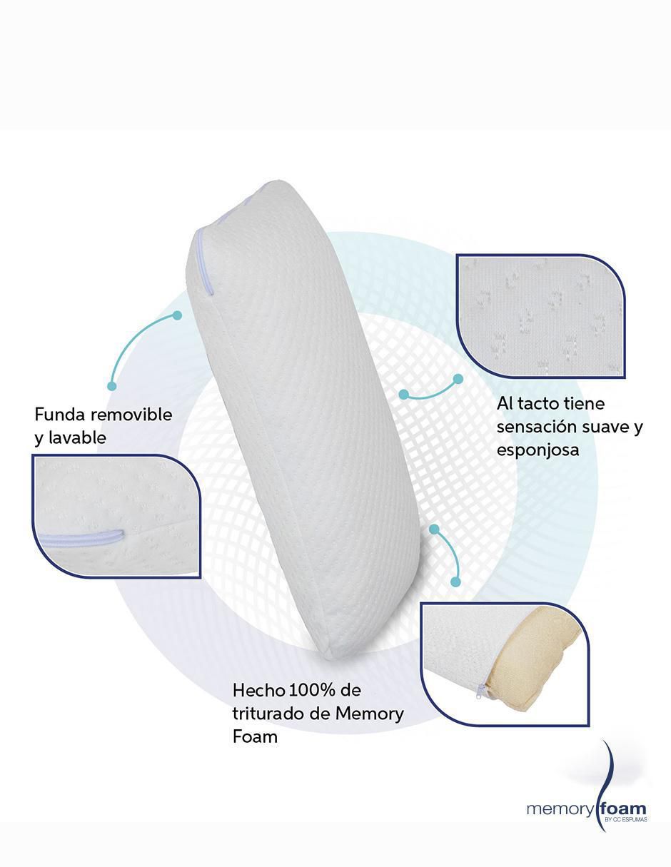 Almohada Comfy firmeza media 4