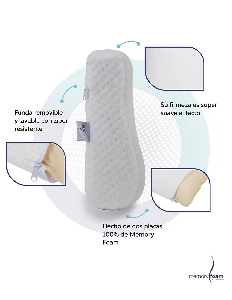 Almohada firmeza media 4
