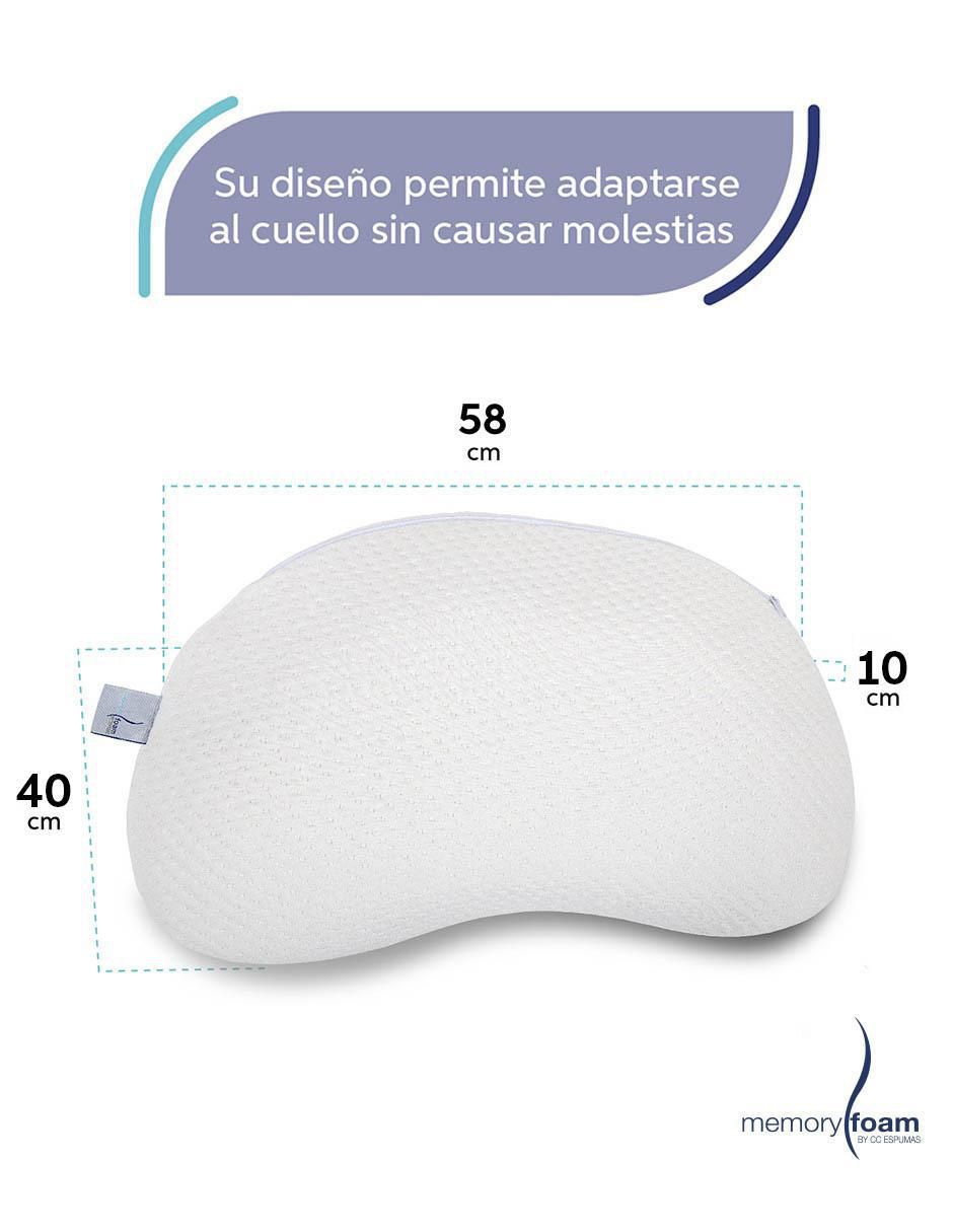 Almohada Luna Kids firmeza media 8