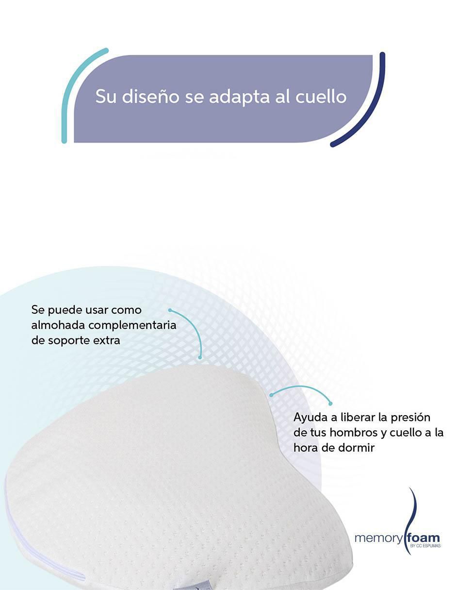 Almohada Luna Kids firmeza media 3