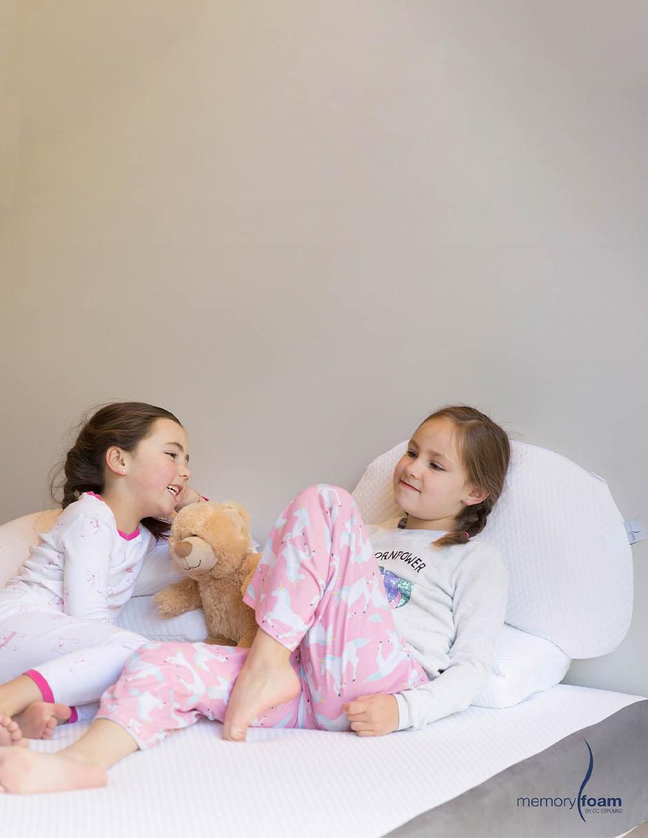 Almohada Luna Kids firmeza media 6