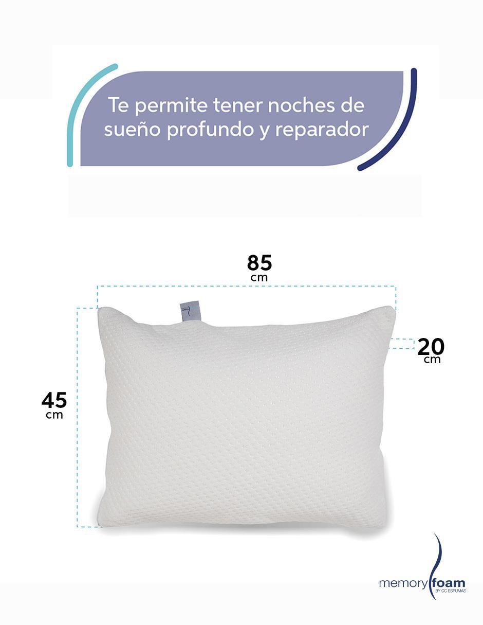 Almohada Cloud firmeza media 8