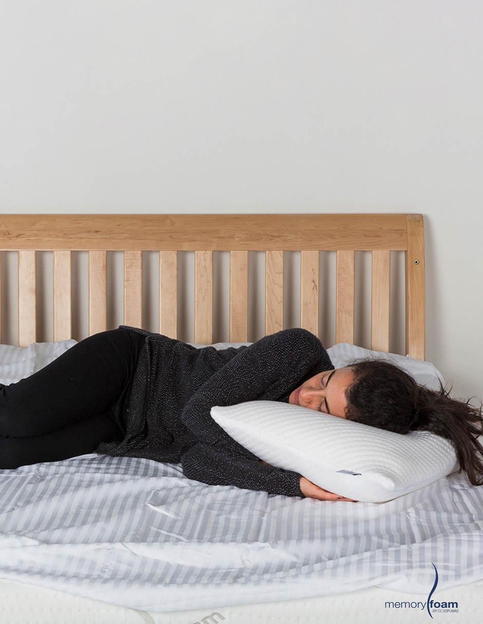 Almohada Cloud firmeza media 5