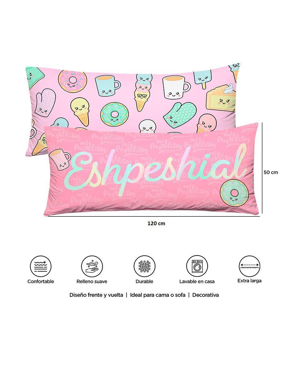 Almohada Mis Pastelitos Eshpeshial firmeza media 3