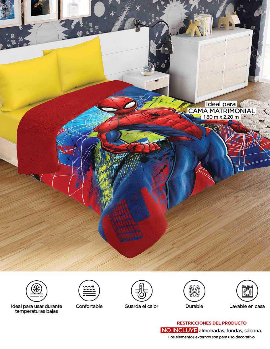 Edredón Serenity Spider-Man 2