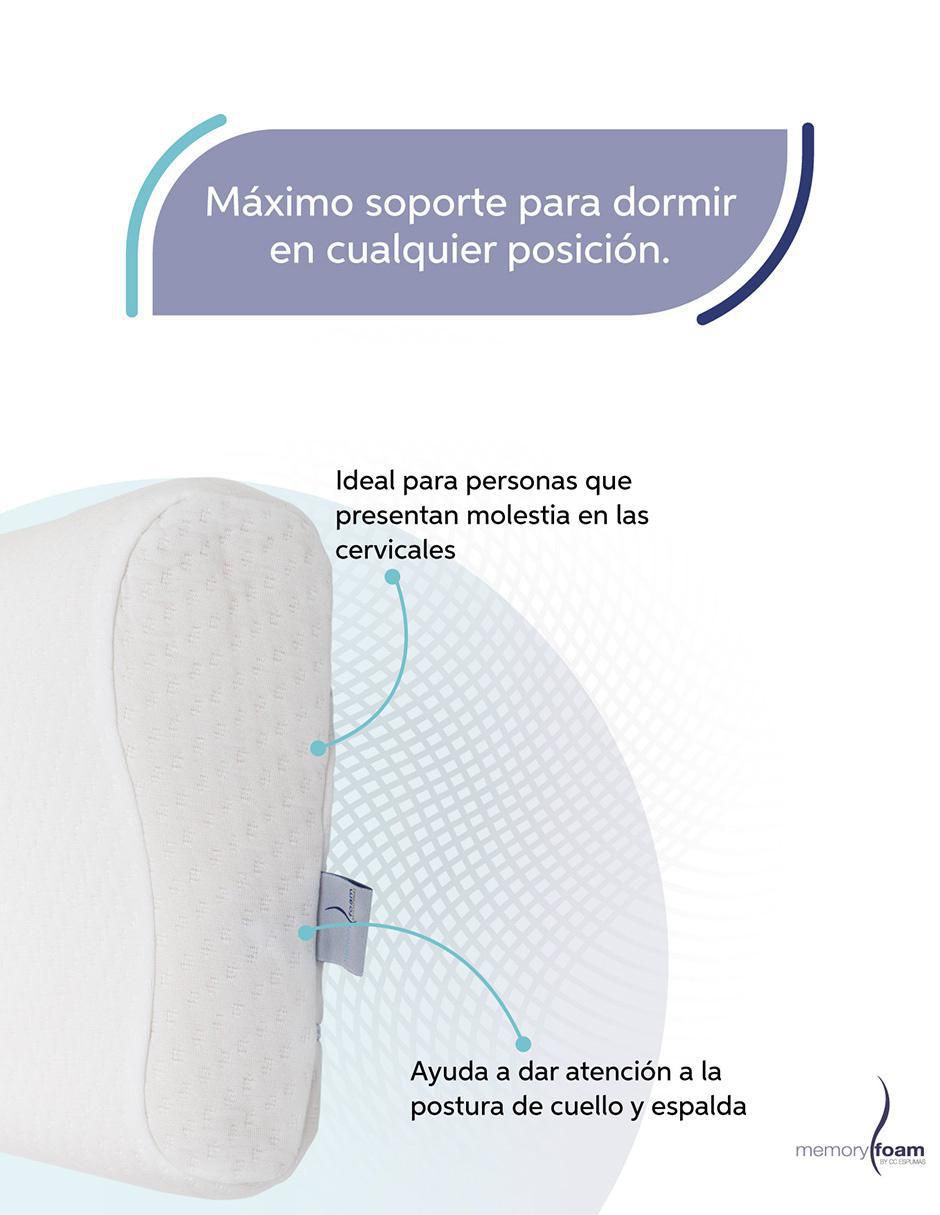 Set de almohada firmeza media 3